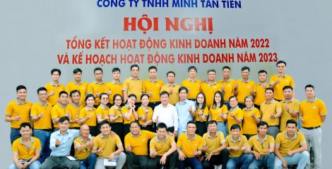 HỘI NGHỊ TỔNG KẾT HOẠT ĐỘNG KINH DOANH NĂM 2022